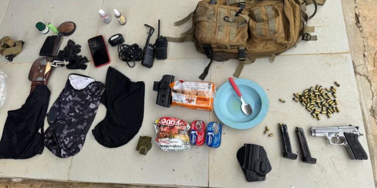 Bandido de alta periculosidade e integrante da LCP é preso pela Polícia Militar de Rondônia