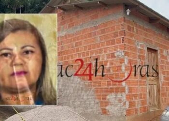 Mulher é assassinada dentro de casa em Rio Branco; namorado é suspeito