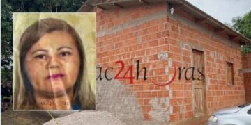 Mulher é assassinada dentro de casa em Rio Branco; namorado é suspeito