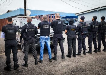 FICCO/RO deflagra operação contra integrantes de facção criminosa sediada em Porto Velho