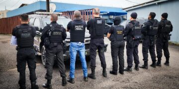 FICCO/RO deflagra operação contra integrantes de facção criminosa sediada em Porto Velho