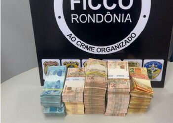Homem é preso com R$ 245 mil e barra de ouro durante ação da FICCO/RO