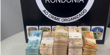Homem é preso com R$ 245 mil e barra de ouro durante ação da FICCO/RO