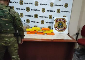 OPERAÇÃO MADEIRA-MAMORÉ APREENDE COCAÍNA DE ALTA PUREZA EM AÇÃO INTEGRADA EM RONDÔNIA