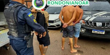 Final de Tarde Explosivo: Polícia Fecha Ponto de Drogas no Costa e Silva