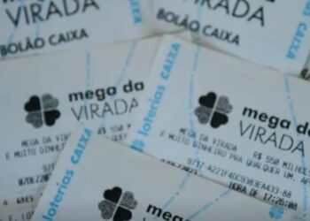 Mega da Virada entra na reta final para apostas físicas e online