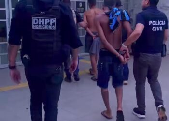 POLÍCIA CIVIL CUMPRE PRISÕES EM INVESTIGAÇÃO DE HOMICÍDIO QUALIFICADO EM PORTO VELHO