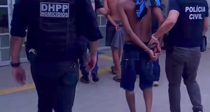 POLÍCIA CIVIL CUMPRE PRISÕES EM INVESTIGAÇÃO DE HOMICÍDIO QUALIFICADO EM PORTO VELHO