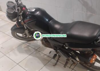 PM é flagrado com veículo roubado em Porto Velho 