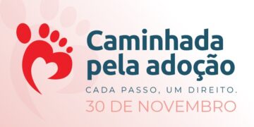 Caminhada pela Adoção, cada passo, um direito: TJRO divulga formulário de inscrição