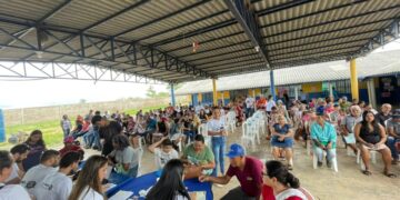 Mais de 7 mil atendimentos são realizados com o Rondônia Cidadã em 5 distritos de Porto Velho