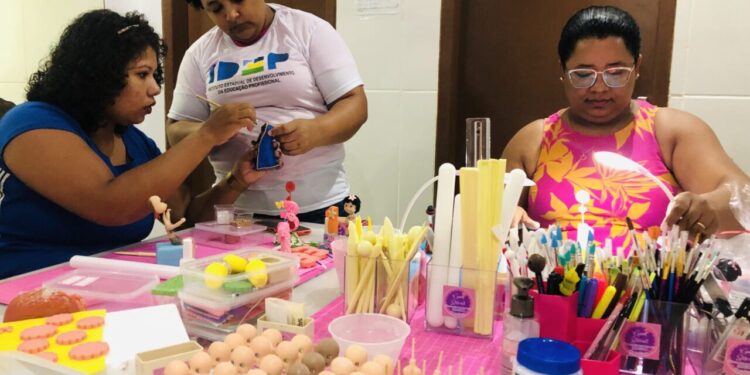 Semana da Educação Profissional e Tecnológica é realizada em Porto Velho com programação, até sexta-feira, 5