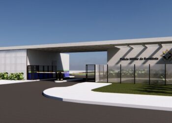 NOVO CORPO DA GUARDA DA PMRO: OBRA MODERNA REFORÇA A SEGURANÇA INSTITUCIONAL E MELHORA O ATENDIMENTO À SOCIEDADE