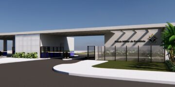 NOVO CORPO DA GUARDA DA PMRO: OBRA MODERNA REFORÇA A SEGURANÇA INSTITUCIONAL E MELHORA O ATENDIMENTO À SOCIEDADE