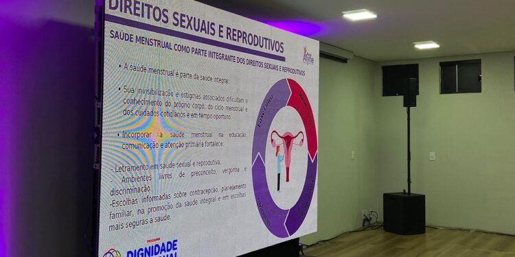 Capacitação em saúde da mulher reforça atuação conjunta entre Ministério da Saúde e governo de RO