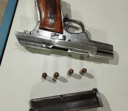 ARIQUEMES – PM CUMPRE MANDADO DE PRISÃO E SUSPEITO MORRE APÓS RESISTIR À INTERVENÇÃO POLICIAL