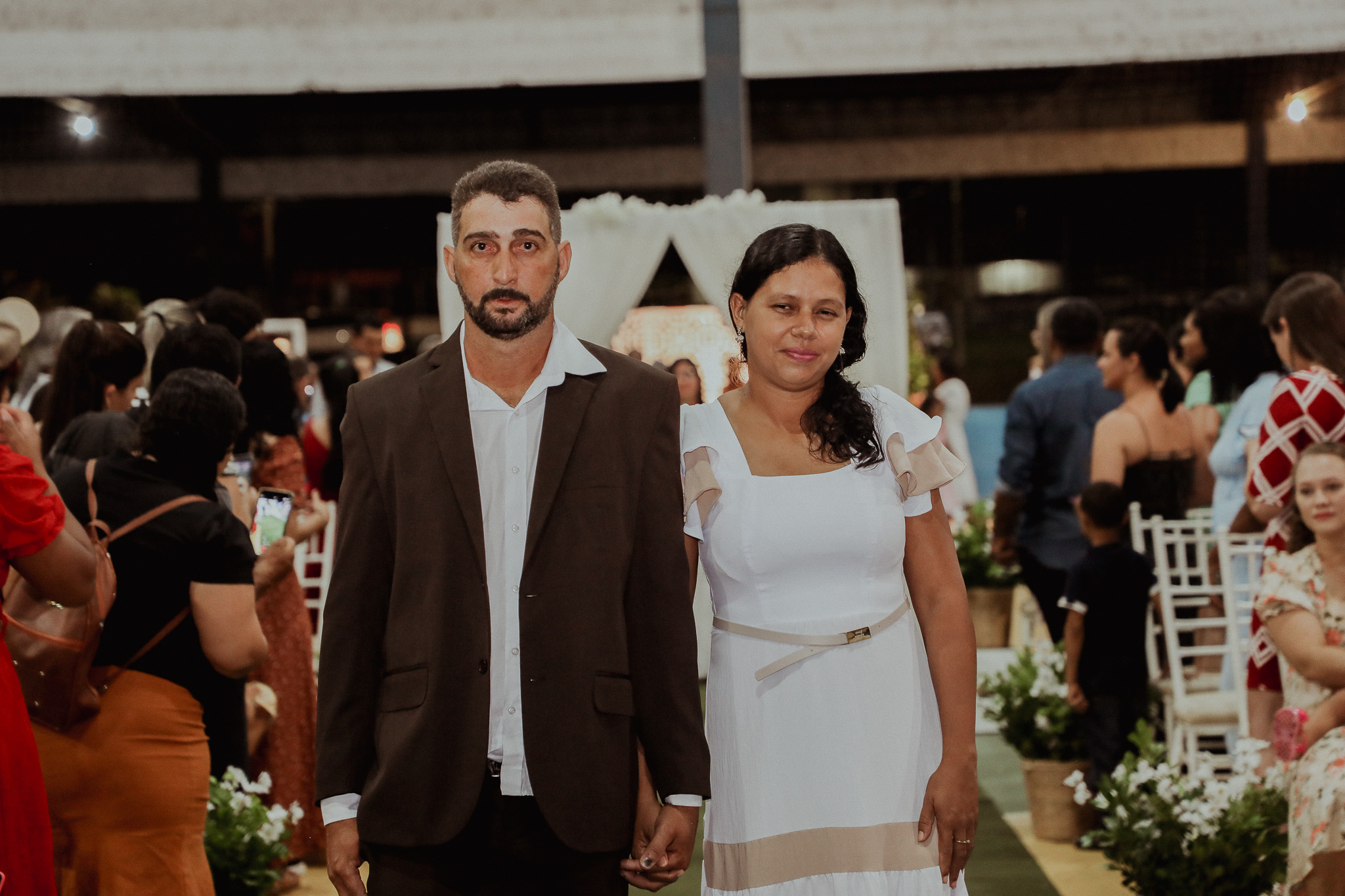 16º Casamento Comunitário de 2025 celebra o amor de 60 casais em Ji-Paraná