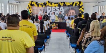 Formatura dos alunos Agentes Mirins celebra a cidadania no trânsito