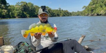 Porto Velho agora é Capital Nacional da Pesca Esportiva e da Observação de Aves