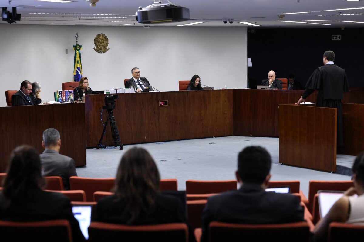 AP 2693: STF ouve defesas dos réus do Núcleo 2 da tentativa de golpe de Estado