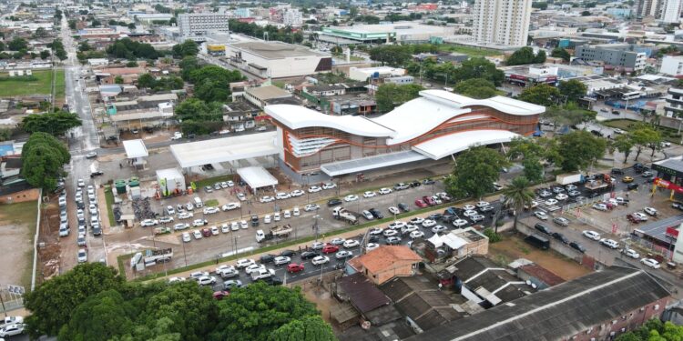 Entrada e saída da rodoviária são invertidas para melhorar trânsito a partir desta quinta-feira (11)