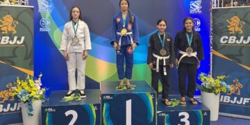 Emenda de Alex Redano viabiliza passagens para atletas de Jaru no Sul-Americano de Jiu-Jitsu 2025