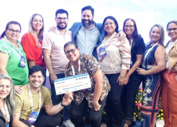 Escola Municipal de PVH Jerusalém da Amazônia é destaque em RO e entra para o Top 10