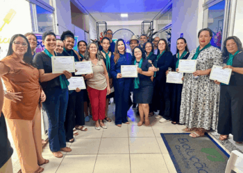 Deputada federal Cristiane Lopes participa de certificação do projeto Pcd+ Mães Atípicas em Ji-Paraná