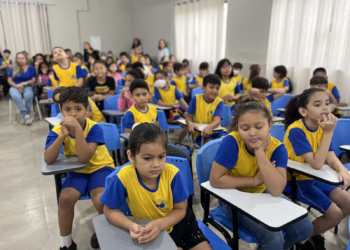 Prefeitura de Porto Velho lança Chamada Escolar Municipal para o ano letivo de 2026