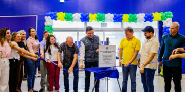 Governo de RO inaugura unidade do Tudo Aqui em Vilhena