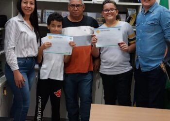 Estudantes de Rondônia conquistam destaque nacional na Olimpíada Tesouro Direto de Educação Financeira 2025