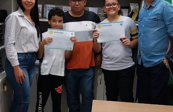 Estudantes de Rondônia conquistam destaque nacional na Olimpíada Tesouro Direto de Educação Financeira 2025