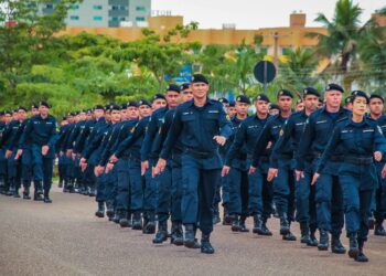 Assembleia Legislativa aprova anistia a PMs punidos por defender valorização salarial