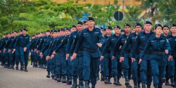 Assembleia Legislativa aprova anistia a PMs punidos por defender valorização salarial
