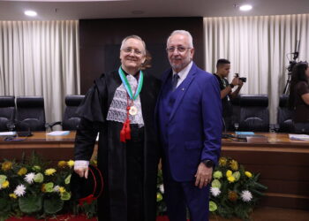 Juiz Adolfo Theodoro Naujorks toma posse como desembargador do TJRO