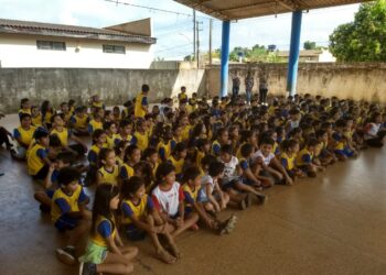 Prefeitura de Porto Velho premia estudantes da rede municipal com 1.200 bicicletas