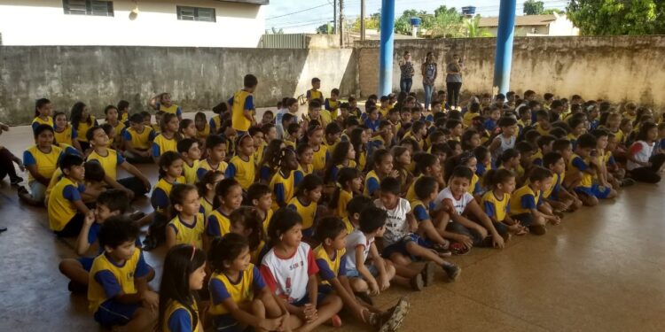 Prefeitura de Porto Velho premia estudantes da rede municipal com 1.200 bicicletas