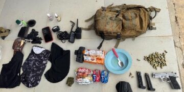 OPERAÇÃO INTEGRADA DA PM COM APOIO DA POLÍCIA FEDERAL NEUTRALIZA FORAGIDO ENTRE OS MAIS PROCURADOS DE RONDÔNIA