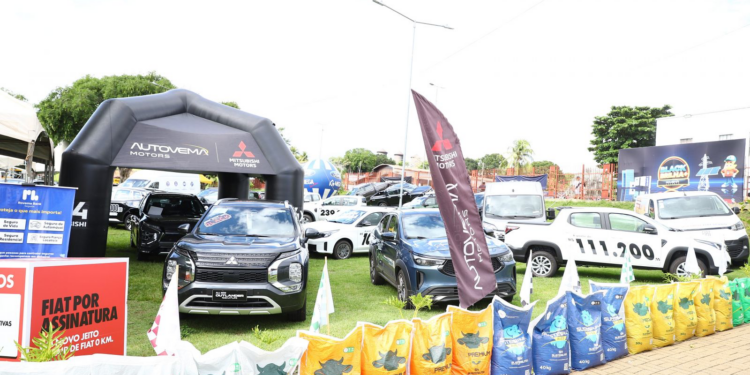 SEMAGRIC: Primeira edição da Agrotec confirma vocação de Porto Velho para grandes eventos do agronegócio