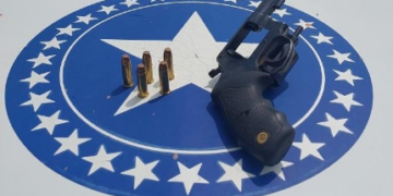 AÇÃO DA PM RESULTA NA APREENSÃO DE ARMA DE FOGO DURANTE OPERAÇÃO POLICIAL