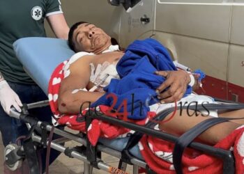 Homem é agredido e baleado durante ataque criminoso em Brasiléia