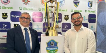 Campeonato Rondoniense 2026 é lançado e Sicredi segue como patrocinador oficial