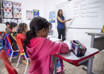 Inscrições da chamada escolar municipal 2026 começam em janeiro