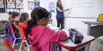 Inscrições da chamada escolar municipal 2026 começam em janeiro