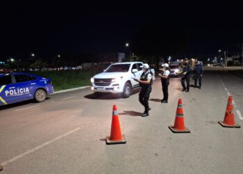 Ações de fiscalização serão intensificadas até fevereiro de 2026 com integração das forças de segurança