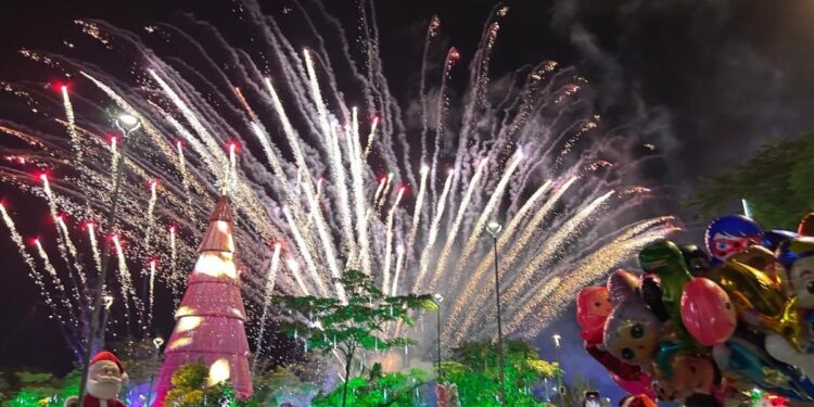 Parque da Cidade mantém programação especial e sorteio de motocicleta nesta quinta-feira (25)