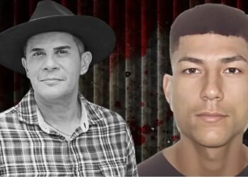 Polícia Civil identifica acusado de assassinar Moisés Alencastro e faz buscas para capturá-lo