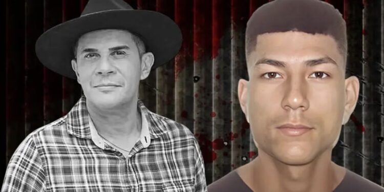 Polícia Civil identifica acusado de assassinar Moisés Alencastro e faz buscas para capturá-lo