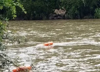 Criança de aproximadamente 2 anos morre afogada em rio, em Alta Floresta do Oeste