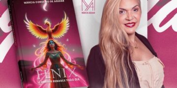 Livro “FÊNIX – A Mulher Renasce Todo Dia” percorre Rondônia em turnê e amplia diálogo sobre força, identidade e renascimento feminino